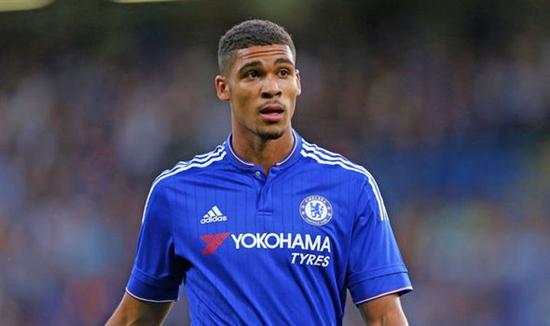 Ruben Loftus- Cheek