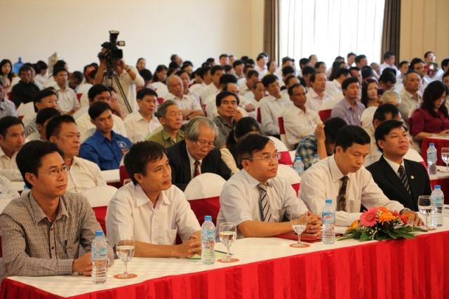 Tại hội nghị tổng kết