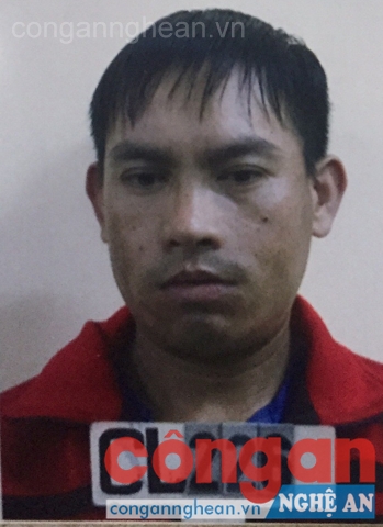 Đối tượng Trần Văn Sơn