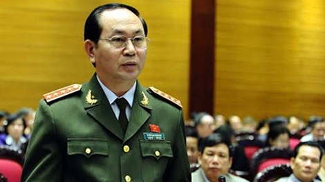 Đại tướng Trần Đại Quang, Ủy viên Bộ Chính trị, Bộ trưởng Bộ Công an đã có điện gửi các Tổng cục, Bộ Tư lệnh, đơn vị trực thuộc Bộ; Công an các tỉnh, thành phố trực thuộc Trung ương chỉ đạo tăng cường công tác đấu tranh phòng, chống tội phạm.