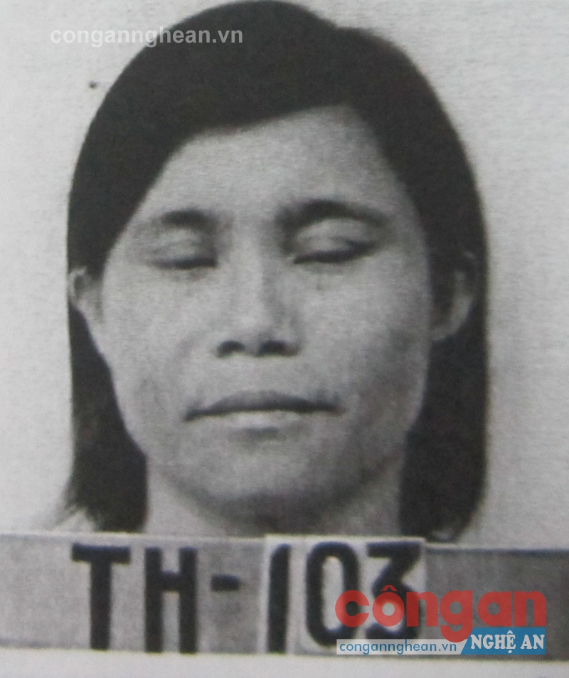 Đối tượng Trần Thị Xuân