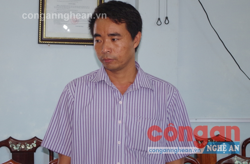 Đối tượng Nguyễn Văn Dục