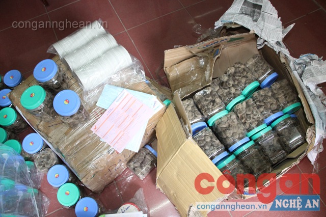 Thuốc Đông y không rõ nguồn gốc, xuất xứ