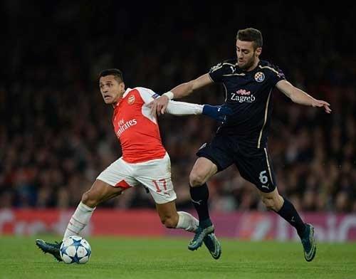  Arsenal có được điều kiện cần