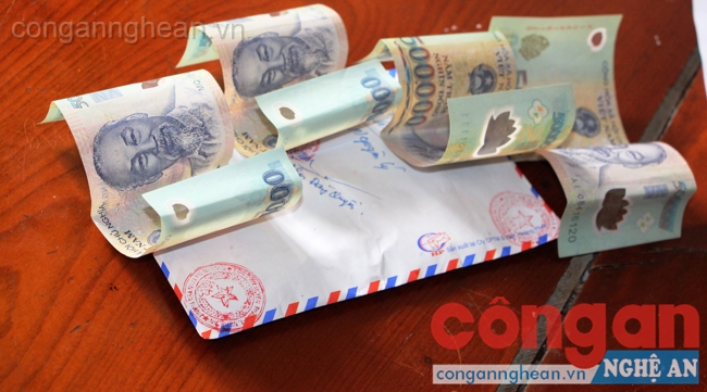 Tang vật vụ án