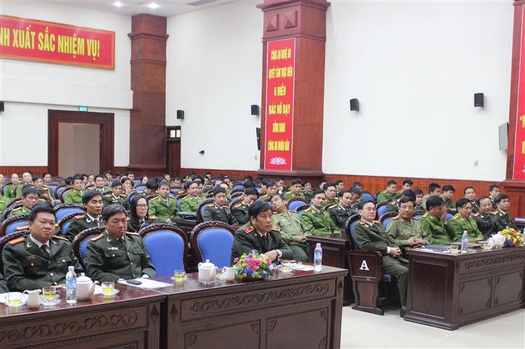 Tại buổi lễ