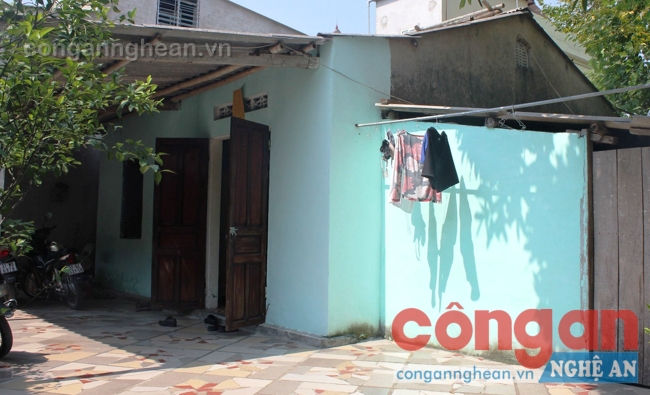 Tài sản Công ty TNHH Thương Thắng (TP Vinh) thế chấp tại Ngân hàng Eximbank Nghệ An vay 1,8 tỉ đồng nhưng chưa thể THA vì chủ doanh nghiệp đã bỏ trốn