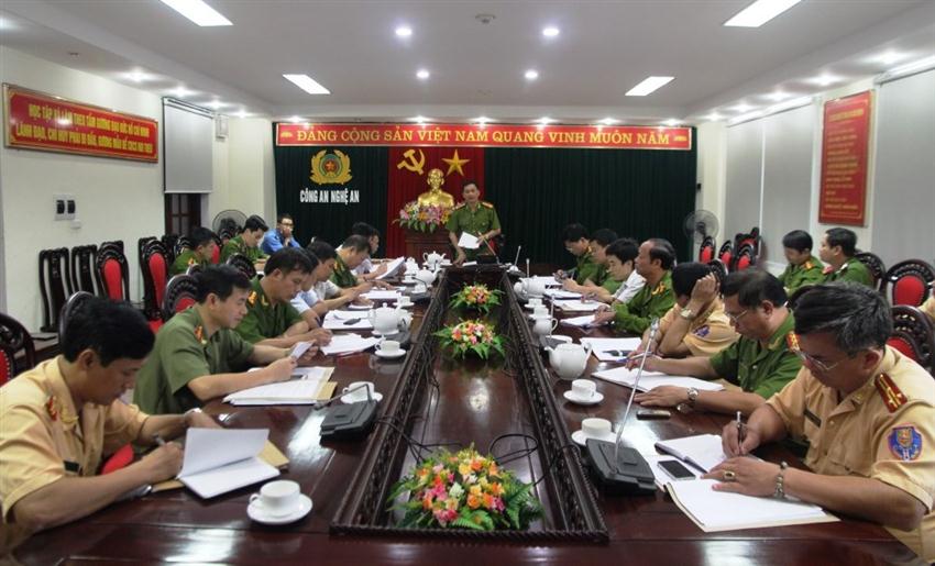 Toàn cảnh hội nghị
