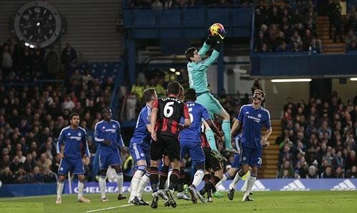 Chelsea lại nếm trái đắng