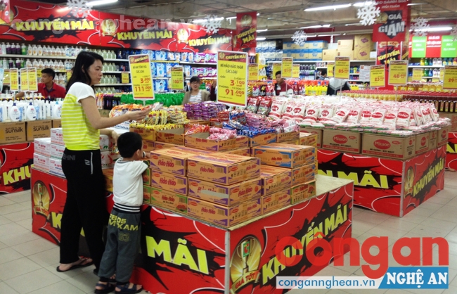 Nhiều chương trình khuyến mãi, giảm giá khiến người tiêu dùng băn khoăn trong việc lựa chọn sản phẩm