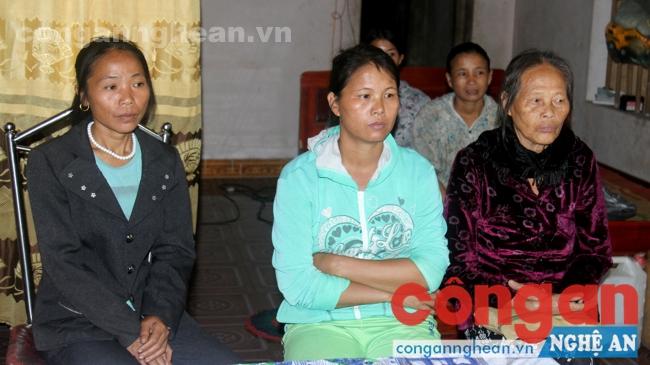Một số người dân bất bình trước những việc làm “trái khoáy” của cán bộ địa chính xã Nghĩa Dũng