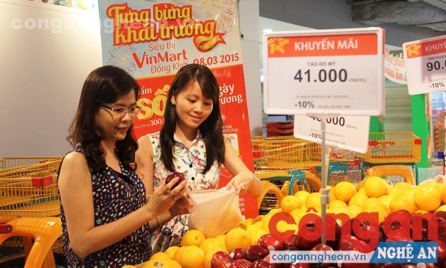 Trước thực trạng phần lớn thực phẩm bị ô nhiễm như hiện nay, người tiêu dùng rất khó đưa ra lựa chọn