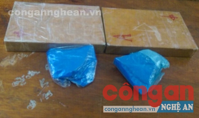 Tang vật vụ án