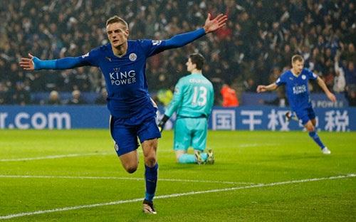 Vardy sẽ là thương vụ bom tấn trong mùa Đông?