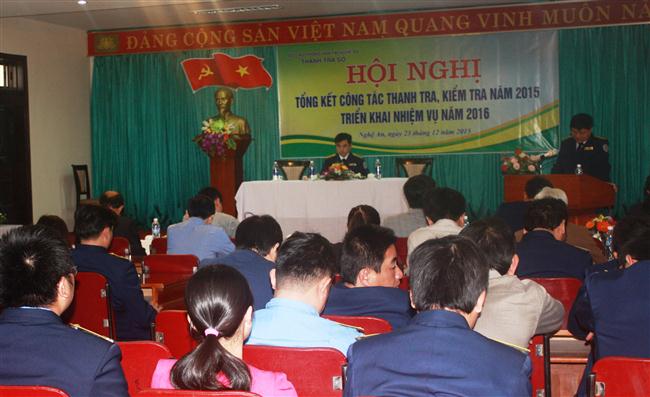 Toàn cảnh hội nghị