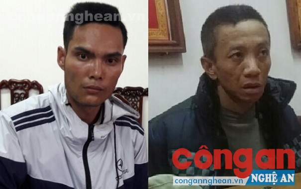 Các đối tượng trong Chuyên án