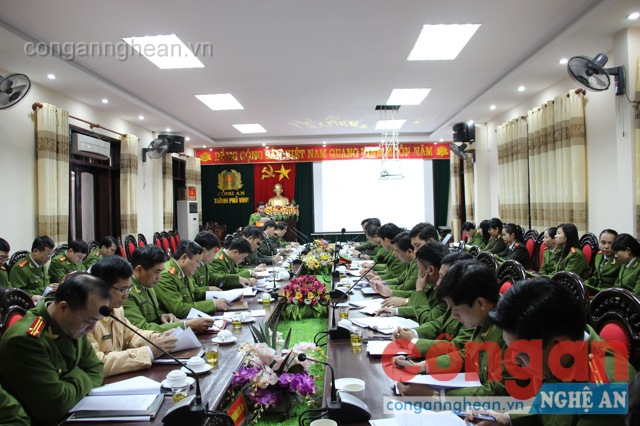 Toàn cảnh buổi lễ
