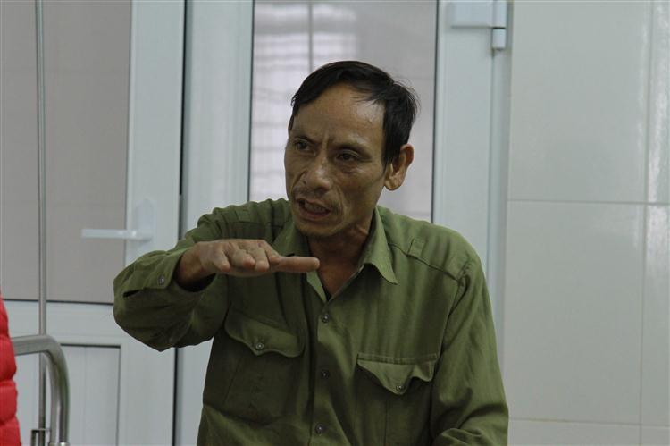 Ông Chương khẳng định: 
