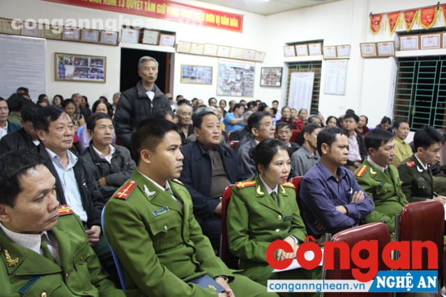 Toàn cảnh Hội Nghị