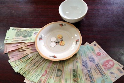 Tệ nạn đánh bạc dưới mọi hình thức cần được bài trừ triệt để (Ảnh minh họa)