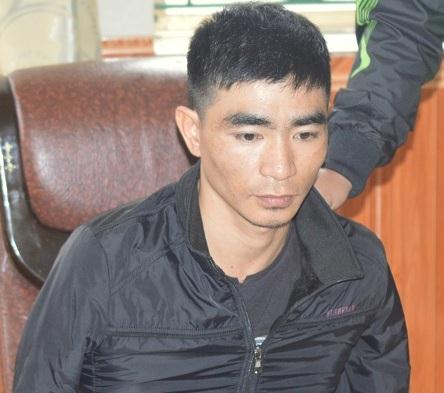 Đối tượng Trần Hồng Lam