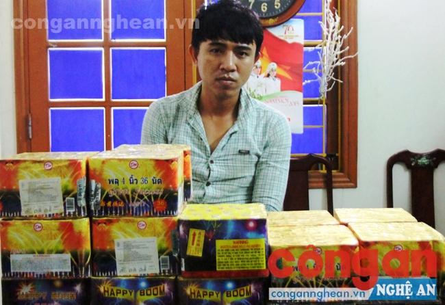 Đối tượng và tang vật vụ án