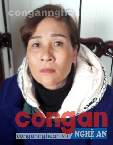 Đối tượng Nguyễn Thị Hoài Thanh