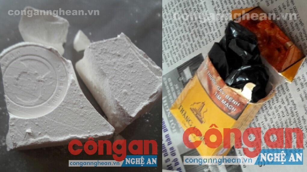 Tang vật trong vụ án
