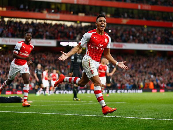 Alexis Sanchez