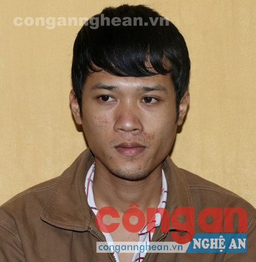 Đối tượng Nguyễn Xuân Lĩnh