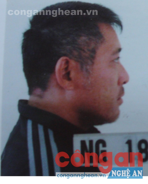 Đối tượng Nguyễn Cảnh Sáu
