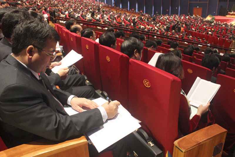 Đại hội XII sẽ đi sâu kiểm điểm việc thực hiện Nghị quyết Đại hội XI, nhìn lại 30 năm đổi mới, rút ra những bài học; xác định phương hướng, mục tiêu, nhiệm vụ của toàn Đảng, toàn dân, toàn quân trong 5 năm tới.