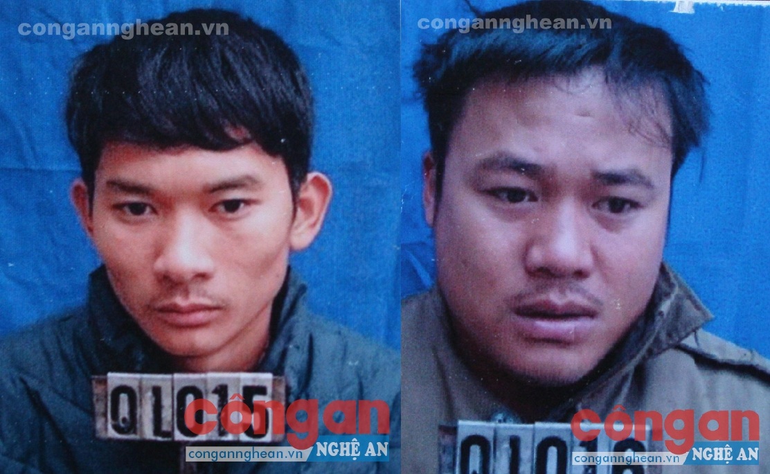 2 đối tượng Thanh và Tài
