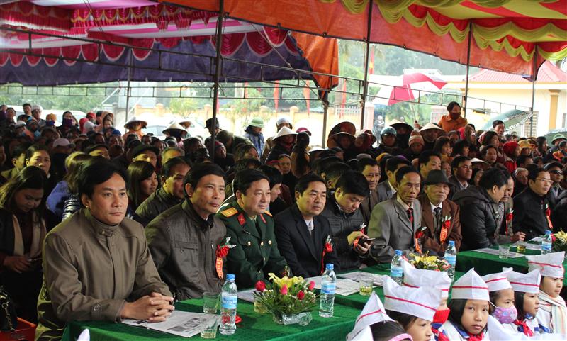 Các đại biểu tham dự