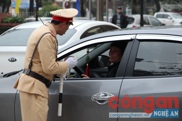 Nhiều người tham gia giao thông cho biết, họ chưa được nghe thông tin về quy định phân làn đường 1 chiều