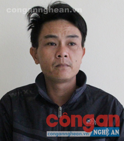 Đối tượng Nguyễn Văn Thanh