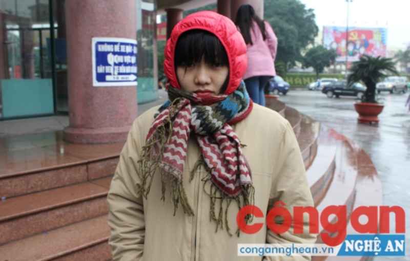 Ngụy trang để chống rét