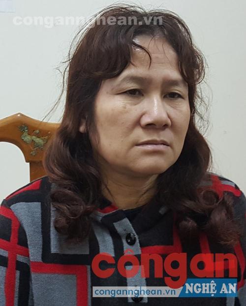 Đối tượng Kiều Thị Thanh