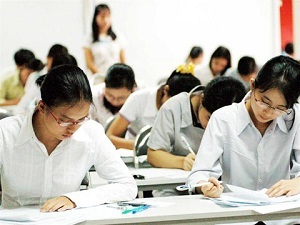  Bộ GD&ĐT yêu cầu các trường đại học, cao đẳng công bố thông tin tuyển sinh đại học năm 2016. Ảnh minh họa