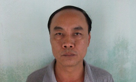 “Thầy bói” Ngô Trung Tăng