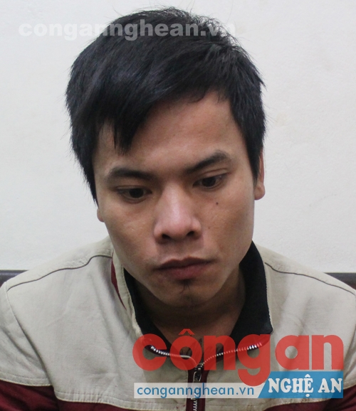 Đối tượng Nguyễn Văn Phúc