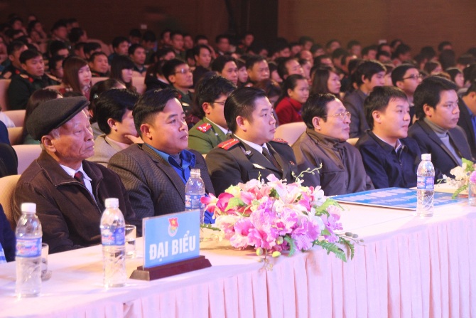 Các đại biểu tham dự