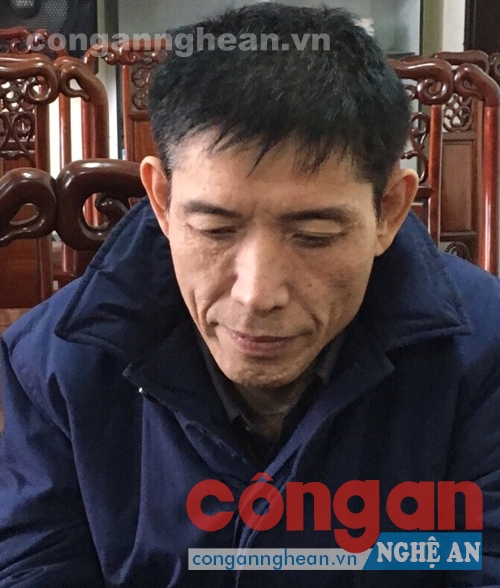 Đối tượng Lê Gia Thế