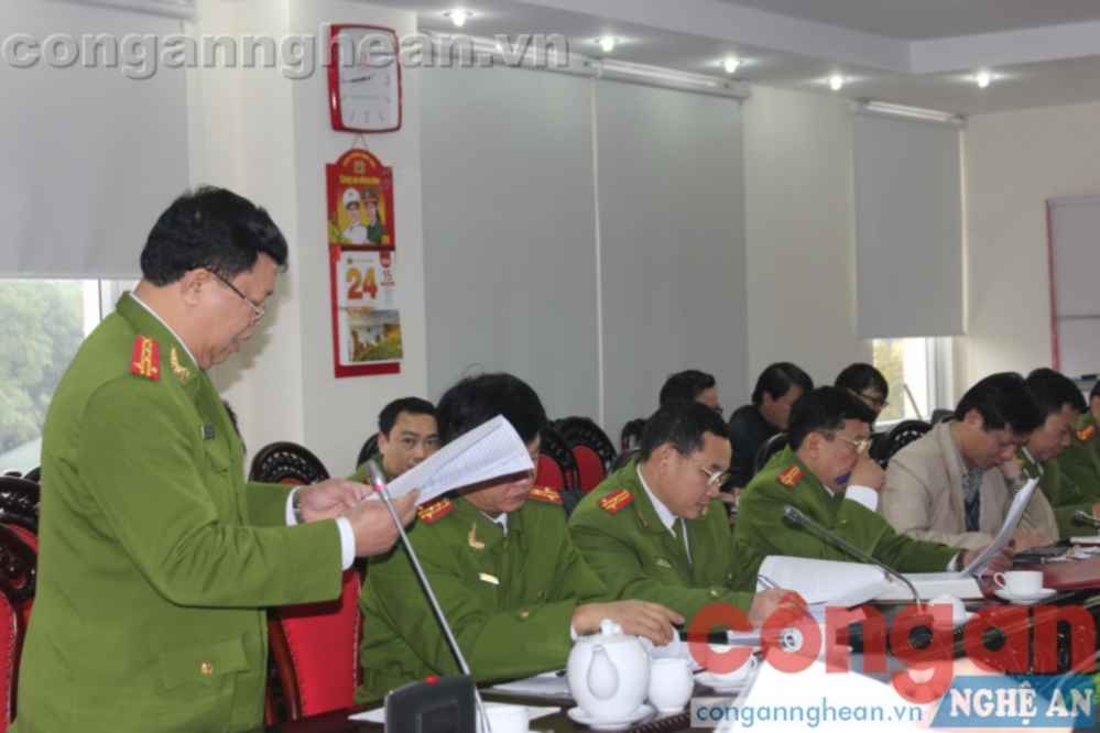 Thông tin một số kết quả đấu tranh với tội phạm phòng chống pháo trong thời gian qua