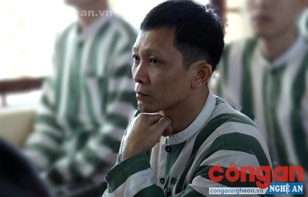  Phạm nhân Vi Thanh Hà
