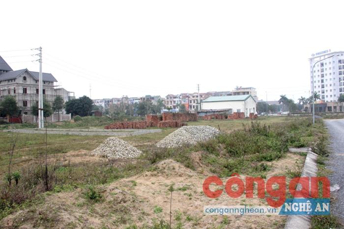 Sau 9 năm được phê duyệt, Dự án vẫn còn ngổn ngang, vướng mắc
