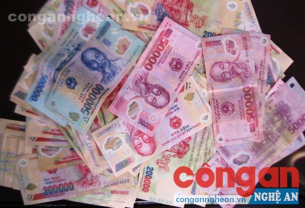 Tang vật vụ án