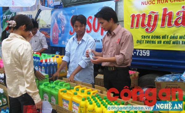 Hàng Việt đang được người dân hưởng ứng