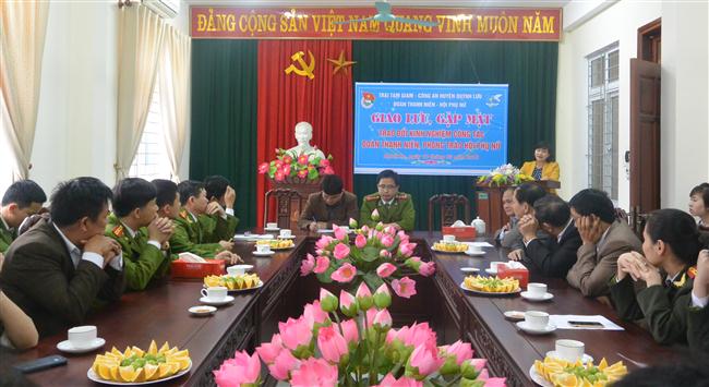 Tại tọa đàm