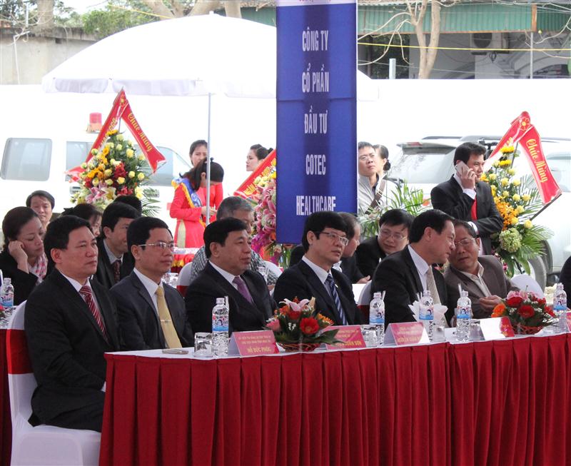 Các đại biểu tham dự